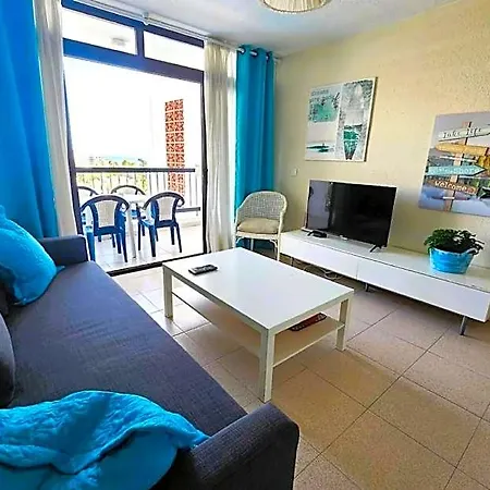 Apartament Vinas Del Mar With Sea View Torviscas (Tenerife)