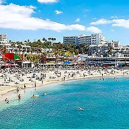 Vinas Del Mar With Sea View * Torviscas (Tenerife)