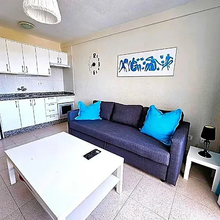 Vinas Del Mar With Sea View * Torviscas (Tenerife)
