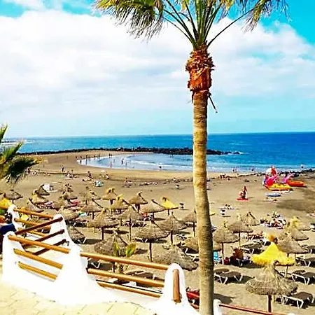 Vinas Del Mar With Sea View Apartament Torviscas (Tenerife)