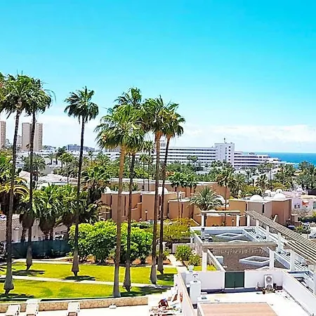 Vinas Del Mar With Sea View * Torviscas (Tenerife)