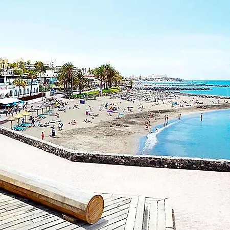 Vinas Del Mar With Sea View * Torviscas (Tenerife)